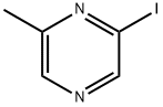 2-IODO-6-METHYLPYRAZINE Structure