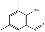 Benzenamine, 2,4-dimethyl-6-nitroso- (9CI)|