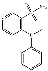 4-( Methylphenylamino)pyridine-3-Sulfonamide|