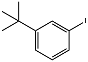 1-TERT-BUTYL-3-IODOBENZENE Structure