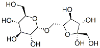 帕拉金糖, 58166-27-1, 结构式