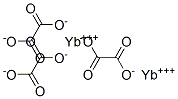 YTTERBIUM OXALATE 化学構造式