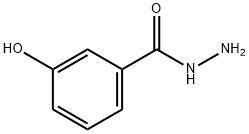 3-羟基苯酰肼, 5818-06-4, 结构式