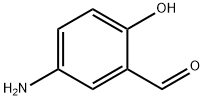 Benzaldehyde, 5-aMino-2-hydroxy- Structure