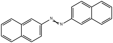 22AZONAPHTHALENE,582-08-1,结构式