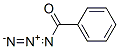 benzoylazide Structure