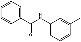 3'-methylbenzanilide Structure