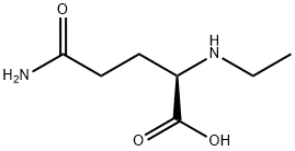 D-茶氨酸,5822-62-8,结构式