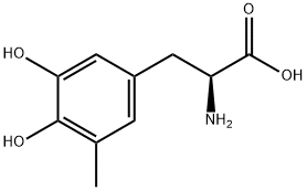 L-Tyrosine, 3-hydroxy-5-methyl- (9CI) Structure