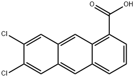 5-BROMO-3-CHLORO-2-PYRIDINONE 化学構造式