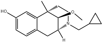 モキサゾシン 化学構造式