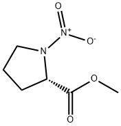 L-Proline, 1-nitro-, methyl ester (9CI)|