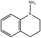 1-Amino-1,2,3,4-tetrahydroquinoline Structure