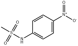 4-NITRO METHANESULFONANILIDE|4-硝基甲烷磺酰基苯胺