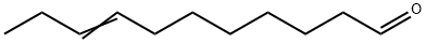 CIS-8-UNDECEN-1-AL Structure