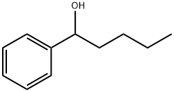 苯戊醇,583-03-9,结构式