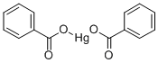 MERCURIC BENZOATE Structure