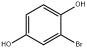 BROMOHYDROQUINONE Structure