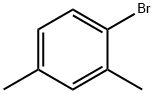 4-ブロモ-m-キシレン 化学構造式