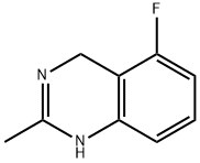 Quinazoline, 5-fluoro-1,4-dihydro-2-methyl- (9CI),583031-09-8,结构式