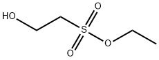 2-ethoxysulfonylethanol Structure