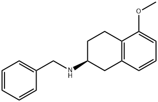 (S)-5-甲氧基-1,2,3,4-四氢-N-(苯甲基)-2-萘胺 (罗替戈汀)