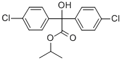 CHLOROPROPYLATE Structure