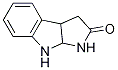 3,3a,8,8a-tetrahydro-Pyrrolo[2,3-b]indol-2(1H)-one Struktur