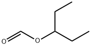 3-PENTYL FORMATE Structure