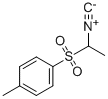 イソシアン化1-メチル-1-トシルメチル 化学構造式