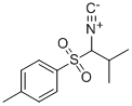 1-ISOPROPYL-1-TOSYLMETHYL ISOCYANIDE Structure