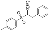 1-苄基-1-对甲苯磺酰甲基异腈, 58379-86-5, 结构式