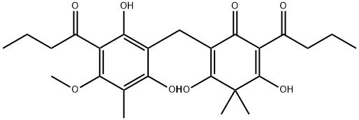 aspidin BB Structure