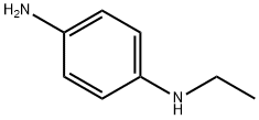 N-Ethyl-p-phenylenediamine Struktur