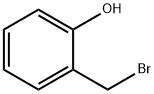 2-(BROMOMETHYL)PHENOL Structure