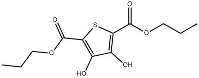 丙噻酯,58416-00-5,结构式