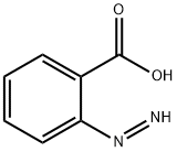 벤조산,2-디아제닐-(9CI)