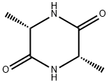 CYCLO(-ALA-ALA) Structure