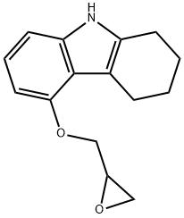 5-(옥시라닐메톡시)-2,3,4,9-테트라히드로카르바졸