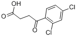 58457-57-1 4-(2,4-ジクロロフェニル)-4-オキソ酪酸