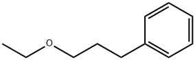 (3-乙氧基丙基)苯,5848-56-6,结构式