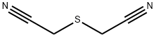 硫代二乙睛 结构式