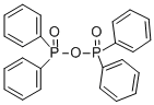 二苯基膦酸酐,5849-36-5,结构式