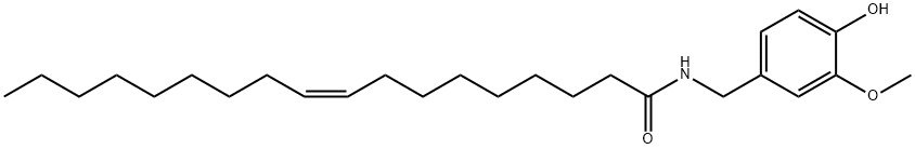 OLVANIL Structure