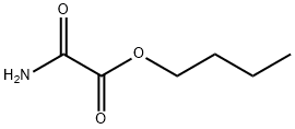 OXAMIC ACID N-BUTYL ESTER Structure