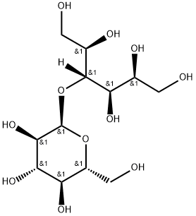 麦芽,585-88-6,结构式