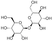 Α,Β-トレハロース 化学構造式