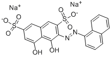 PONTACYL VIOLET 6R Struktur