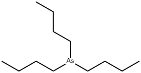 ARSENIC TRI-N-BUTYL Struktur