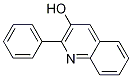 2-phenylquinolin-3-ol Structure